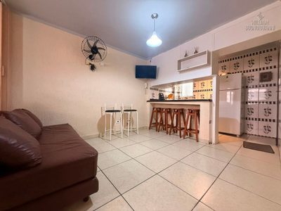 Apartamento, 1 quarto, 37 m² - Foto 1