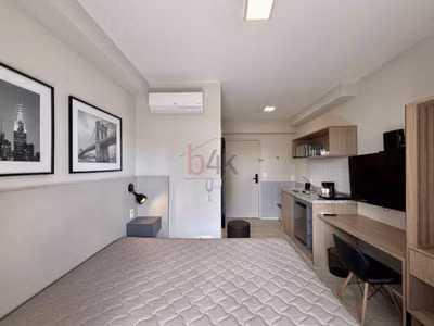 Kitnet-Studio, 22 m² - Foto 5