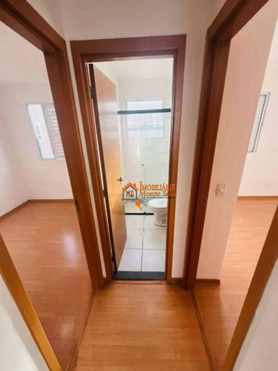 Apartamento, 2 quartos, 38 m² - Foto 5