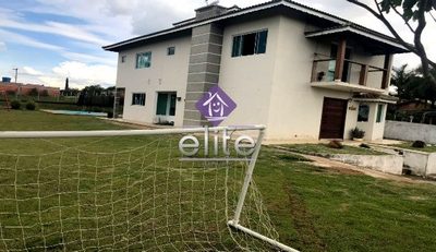 Casa de Condomínio, 3 quartos - Foto 4
