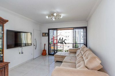 Apartamento, 3 quartos, 115 m² - Foto 1
