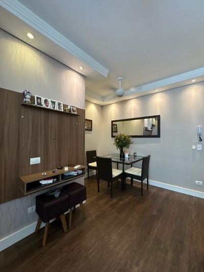 Apartamento, 2 quartos, 59 m² - Foto 4