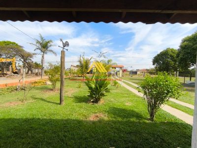 Chácara, 3 quartos, 2100 m² - Foto 3