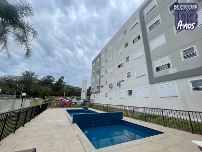 Apartamento, 2 quartos, 44 m² - Foto 2