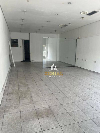 Loja-Salão, 80 m² - Foto 3