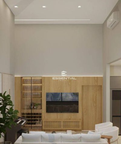 Casa de Condomínio, 3 quartos - Foto 3