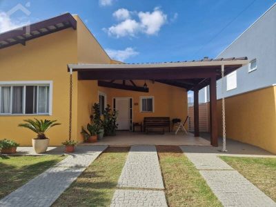 Casa de Condomínio, 3 quartos - Foto 3