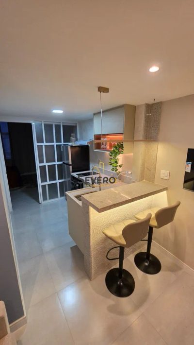 Apartamento, 1 quarto, 45 m² - Foto 2