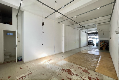 Loja-Salão, 600 m² - Foto 1