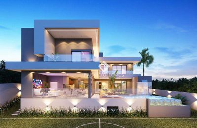 Casa, 5 quartos, 615 m² - Foto 4