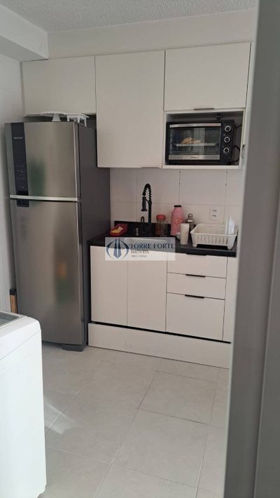 Apartamento, 2 quartos, 35 m² - Foto 2