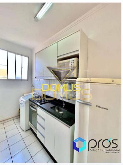 Apartamento, 2 quartos, 54 m² - Foto 3
