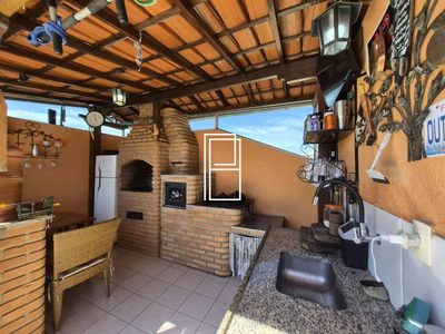 Cobertura, 4 quartos, 163 m² - Foto 3