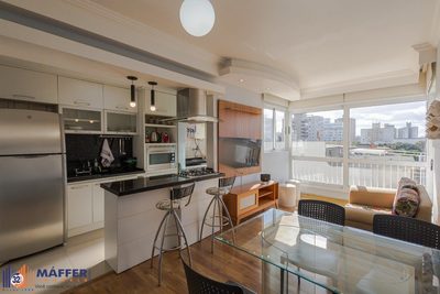 Apartamento, 2 quartos, 60 m² - Foto 1