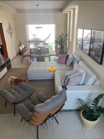 Casa, 4 quartos - Foto 4