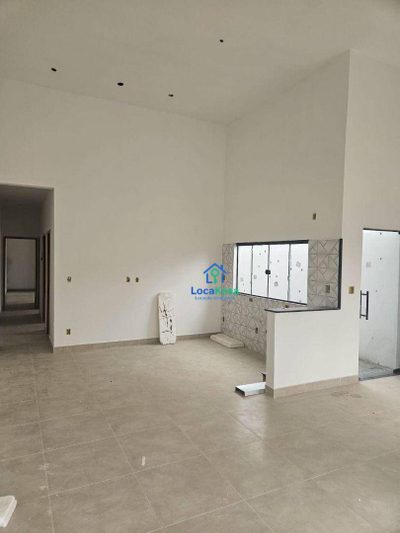 Casa, 3 quartos, 87 m² - Foto 1