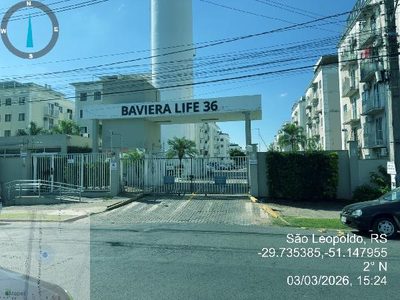 Apartamento, 2 quartos - Foto 1