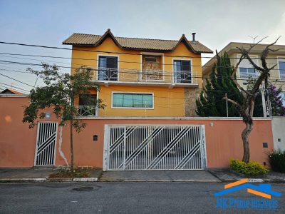 Sobrado, 4 quartos, 339 m² - Foto 1