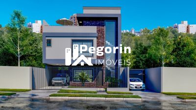 Sobrado, 3 quartos, 114 m² - Foto 2
