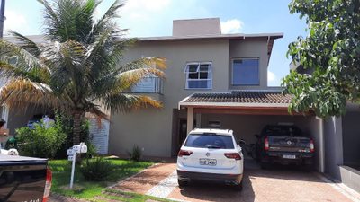 Casa de Condomínio, 3 quartos - Foto 1
