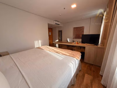 Flat/Apart Hotel, 1 quarto, 35 m² - Foto 5