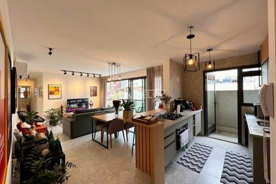 Apartamento, 3 quartos, 109 m² - Foto 2
