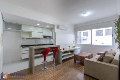 Apartamento, 1 quarto, 47 m² - Foto 4