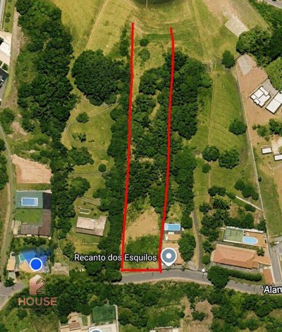 Loteamento e Condomínio, 4050 m² - Foto 3