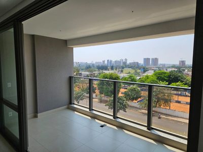 Apartamento, 2 quartos, 115 m² - Foto 1