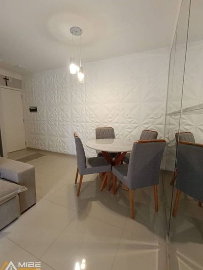 Apartamento, 2 quartos, 56 m² - Foto 2