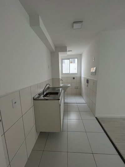 Apartamento, 2 quartos, 44 m² - Foto 3