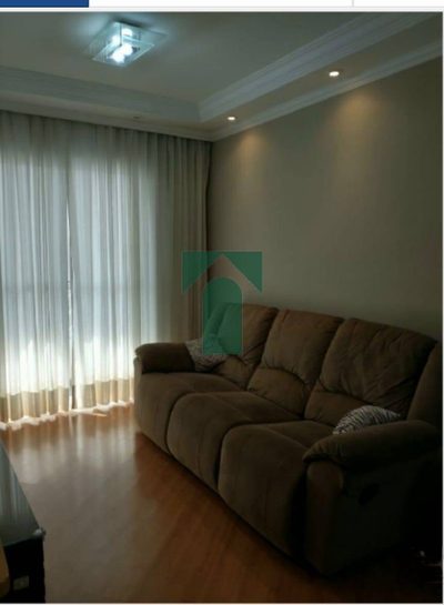 Apartamento, 2 quartos, 70 m² - Foto 1