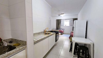 Kitnet-Studio, 29 m² - Foto 2