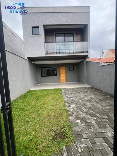 Casa, 3 quartos, 110 m² - Foto 2