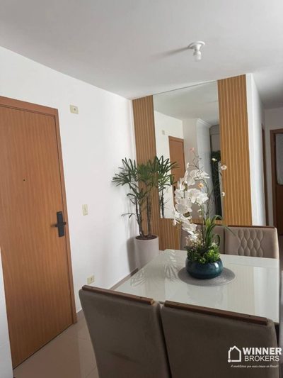 Apartamento, 2 quartos, 48 m² - Foto 3