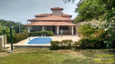 Casa, 5 quartos, 370 m² - Foto 1