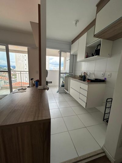 Apartamento, 2 quartos, 52 m² - Foto 2