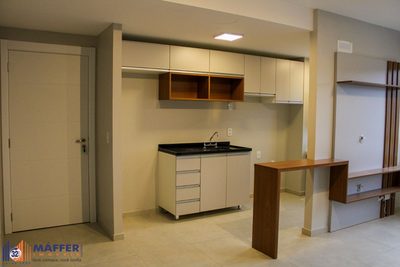 Apartamento, 2 quartos, 56 m² - Foto 1