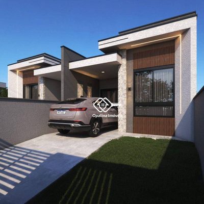 Casa, 3 quartos, 74 m² - Foto 5
