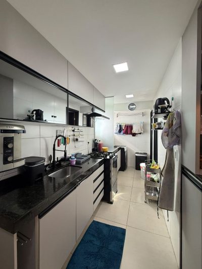 Apartamento, 3 quartos, 110 m² - Foto 3