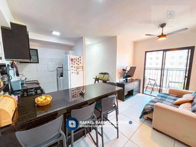 Apartamento, 2 quartos, 51 m² - Foto 1
