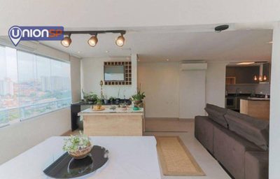 Apartamento, 3 quartos, 122 m² - Foto 2
