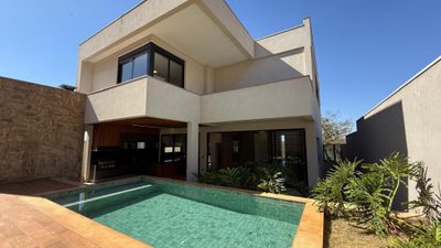 Casa de Condomínio, 3 quartos - Foto 1