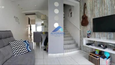 Sobrado, 2 quartos, 80 m² - Foto 5