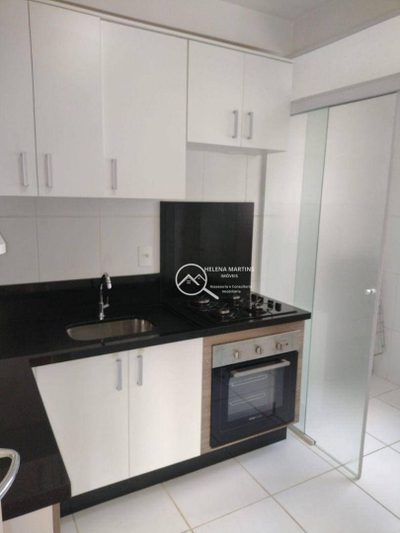 Apartamento, 2 quartos, 54 m² - Foto 2