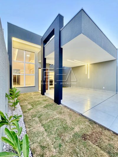 Casa, 3 quartos, 117 m² - Foto 1
