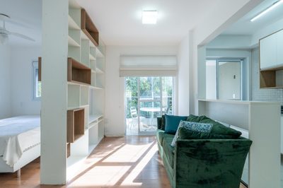 Apartamento, 1 quarto, 38 m² - Foto 1