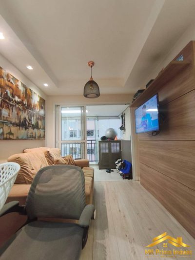 Apartamento, 2 quartos, 63 m² - Foto 4