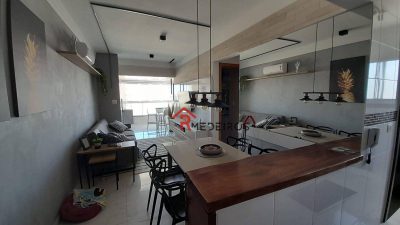 Apartamento, 1 quarto, 58 m² - Foto 3
