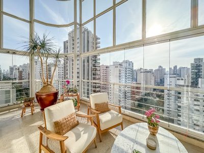 Apartamento, 4 quartos, 300 m² - Foto 2